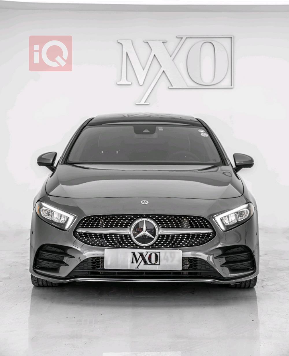 مێرسێدس بێنز A-Class